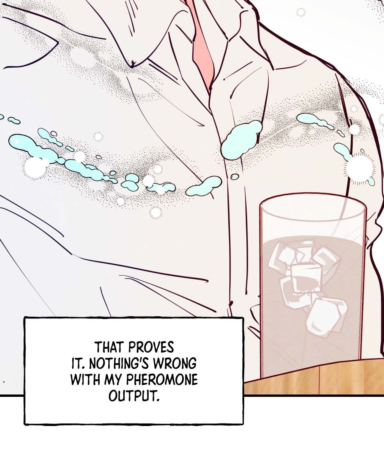 Punch Drunk Love Chapter 95 page 49 - 