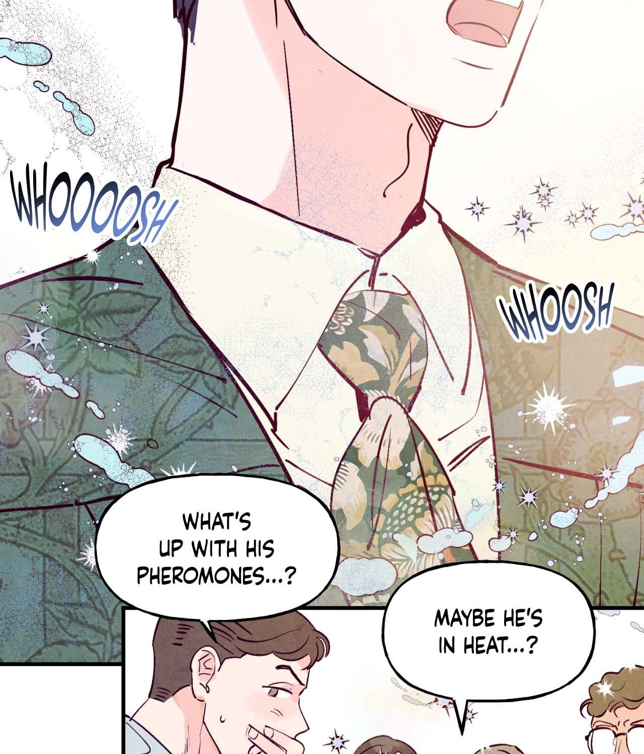 Punch Drunk Love Chapter 95 page 6 - 