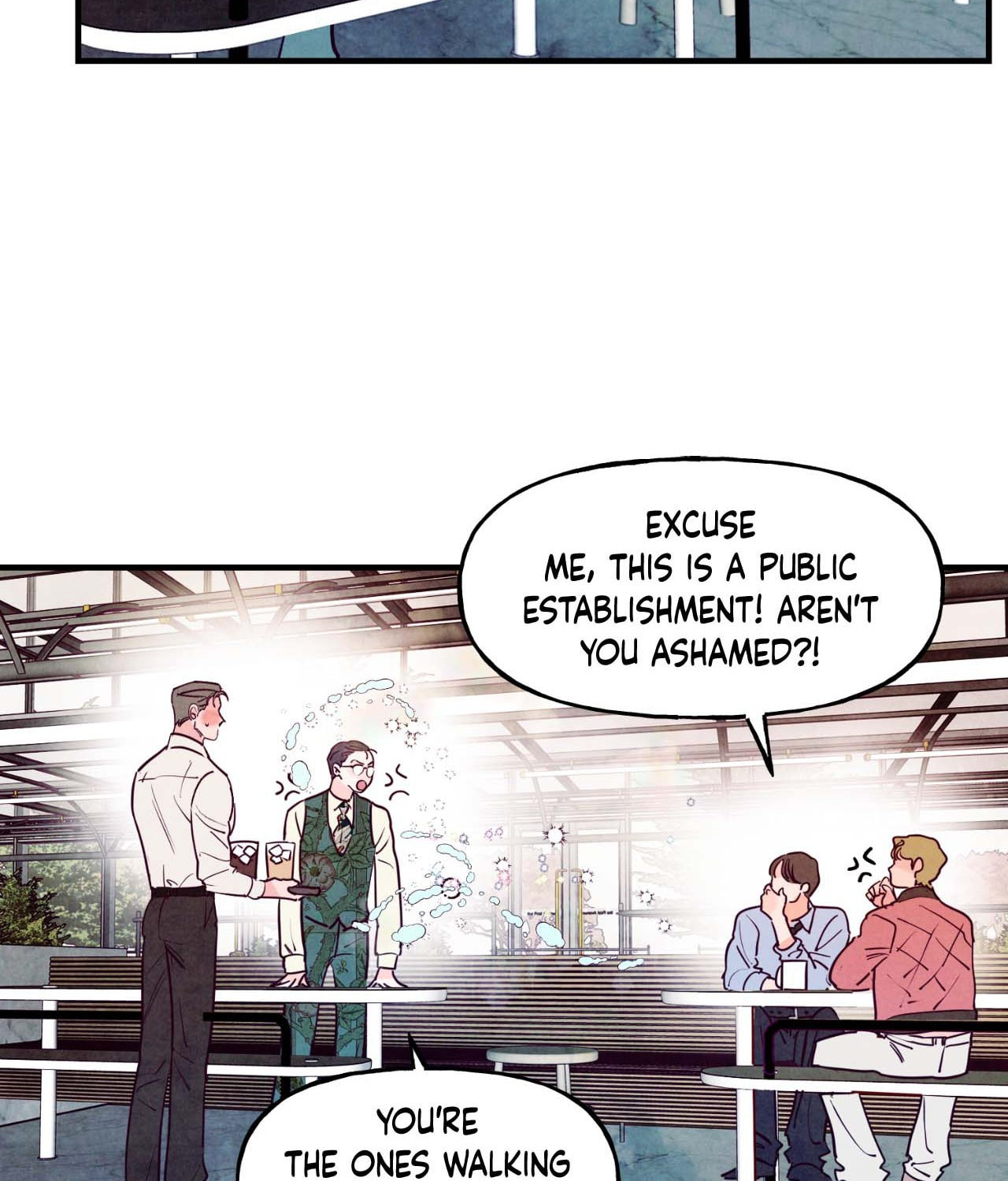 Punch Drunk Love Chapter 95 page 52 - 