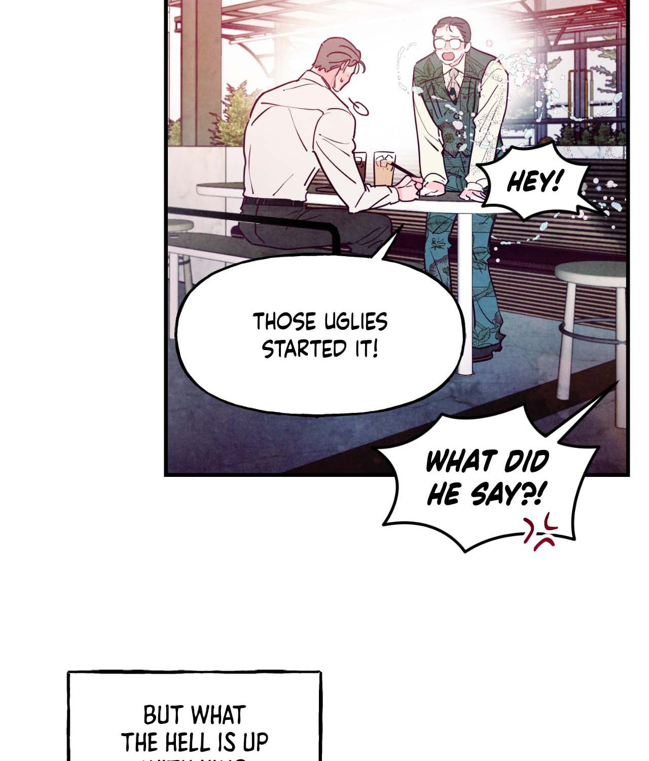 Punch Drunk Love Chapter 95 page 54 - 