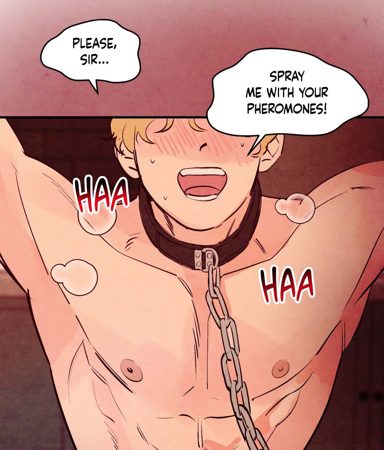 Punch Drunk Love Chapter 95 page 60 - 