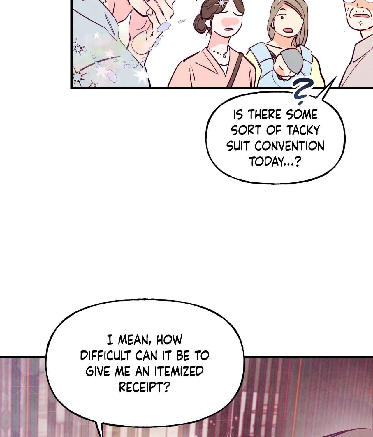 Punch Drunk Love Chapter 95 page 7 - 