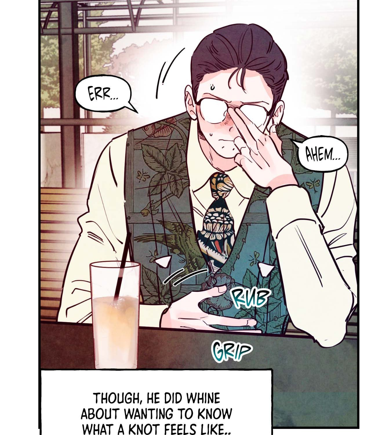 Punch Drunk Love Chapter 95 page 65 - 