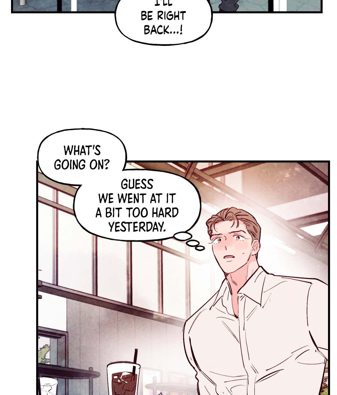 Punch Drunk Love Chapter 95 page 69 - 