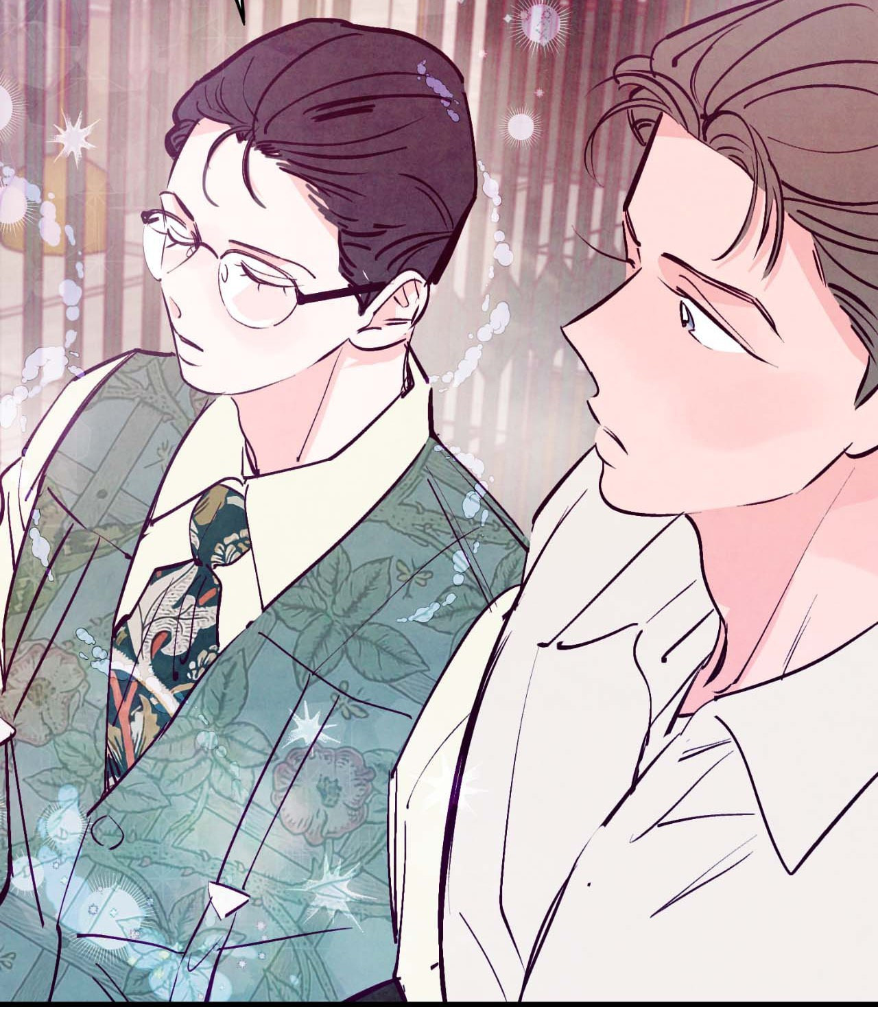 Punch Drunk Love Chapter 95 page 8 - 