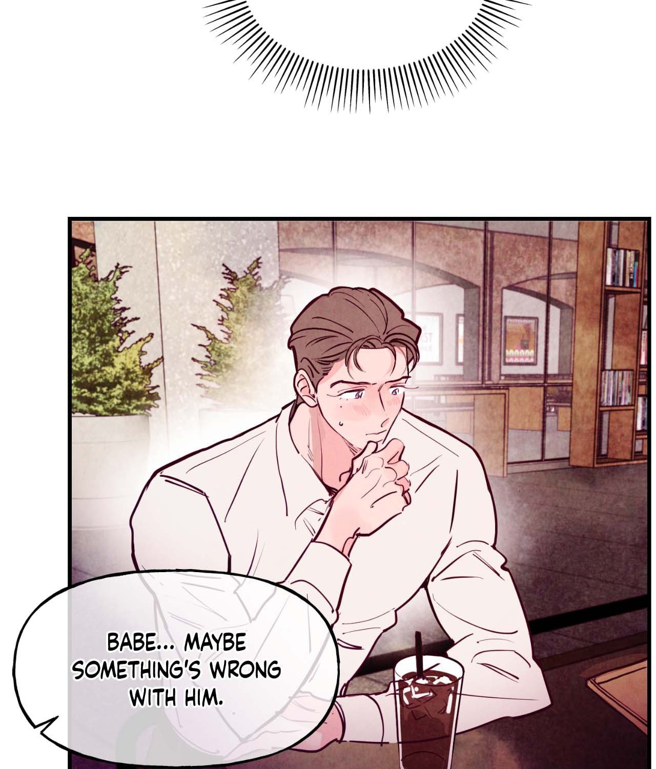 Punch Drunk Love Chapter 95 page 72 - 