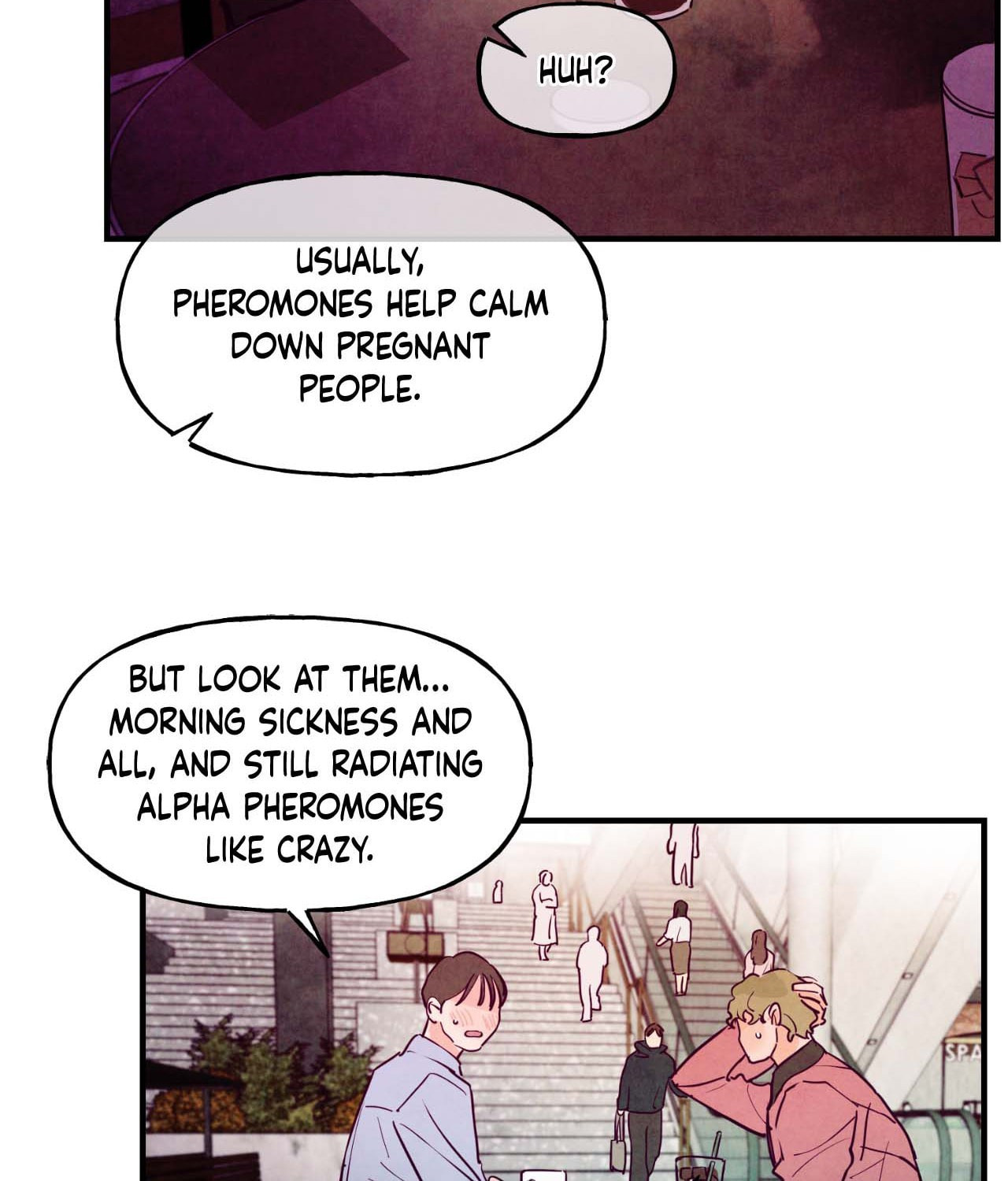 Punch Drunk Love Chapter 95 page 73 - 