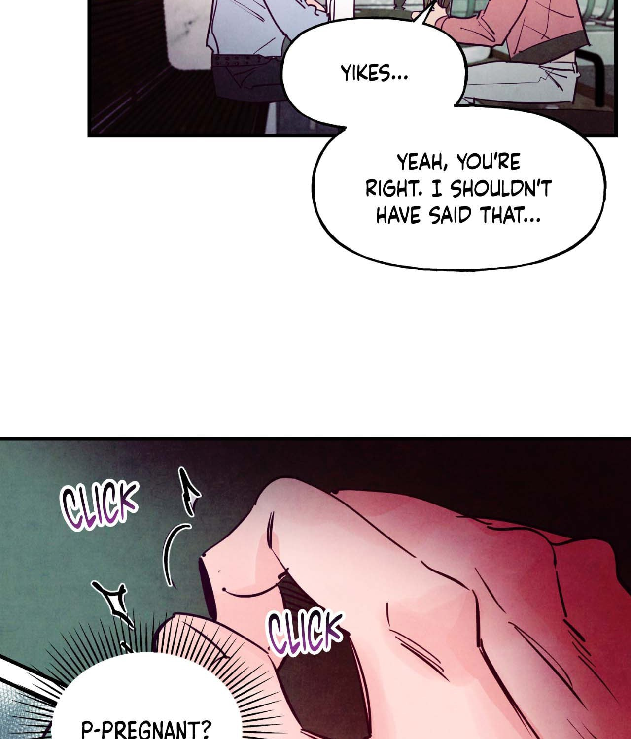 Punch Drunk Love Chapter 95 page 74 - 