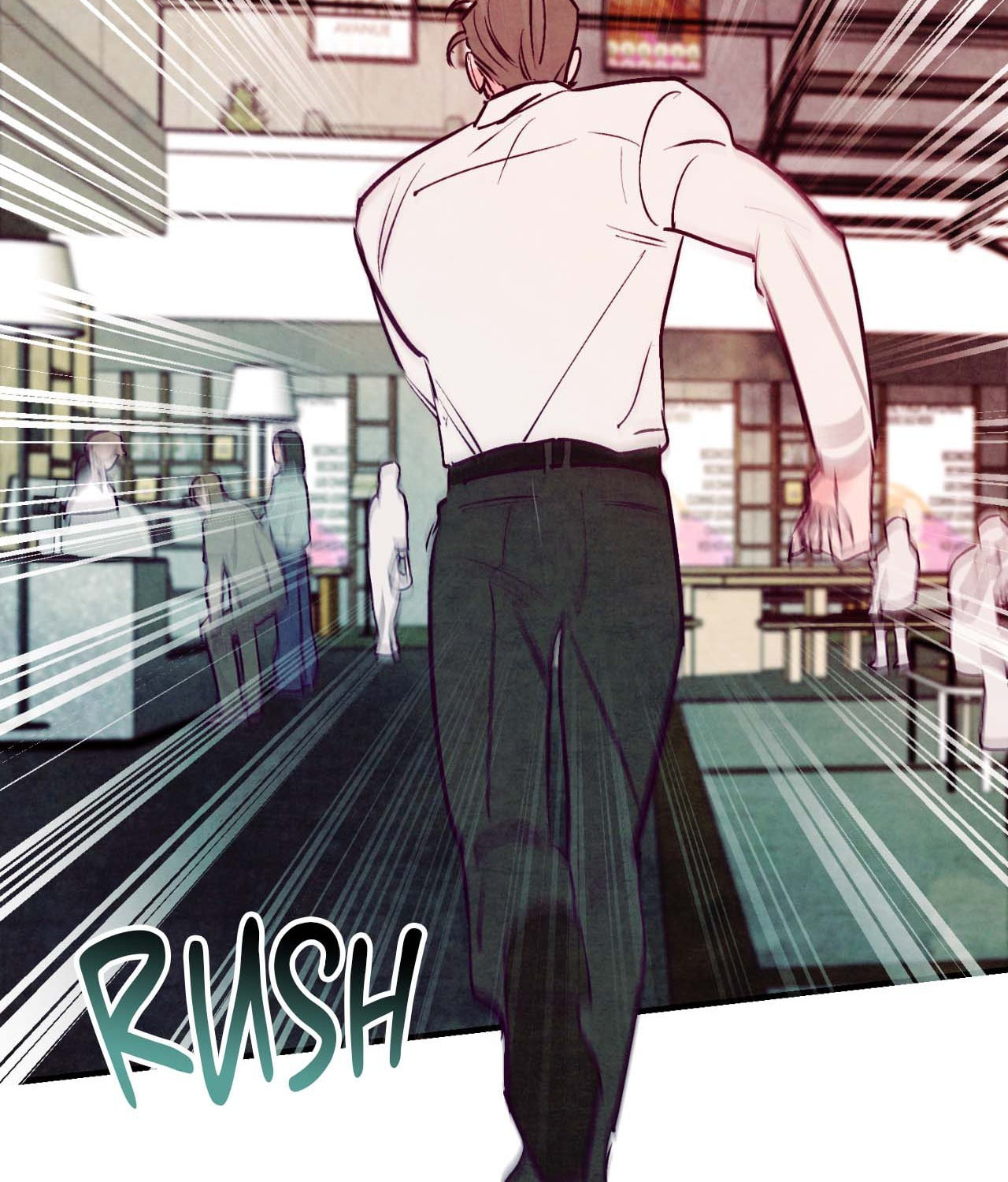 Punch Drunk Love Chapter 95 page 79 - 