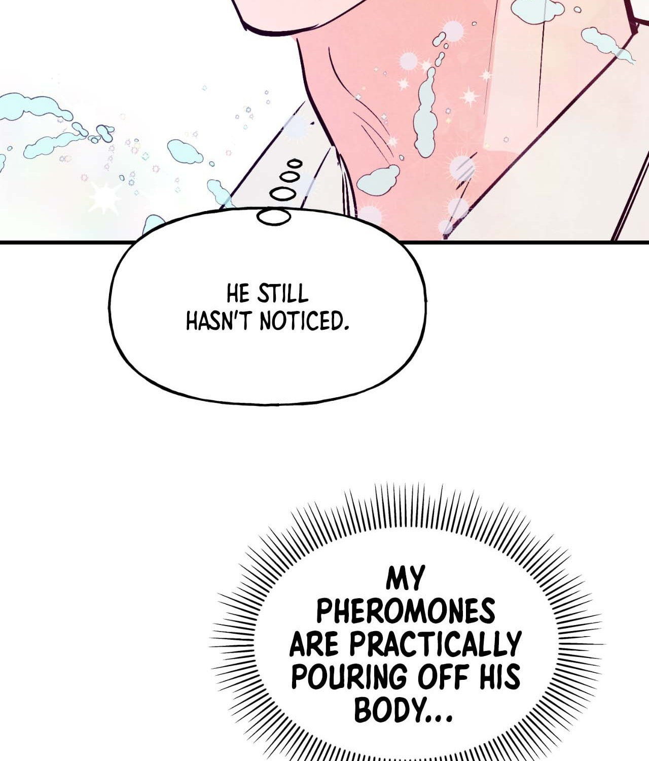 Punch Drunk Love Chapter 95 page 10 - 