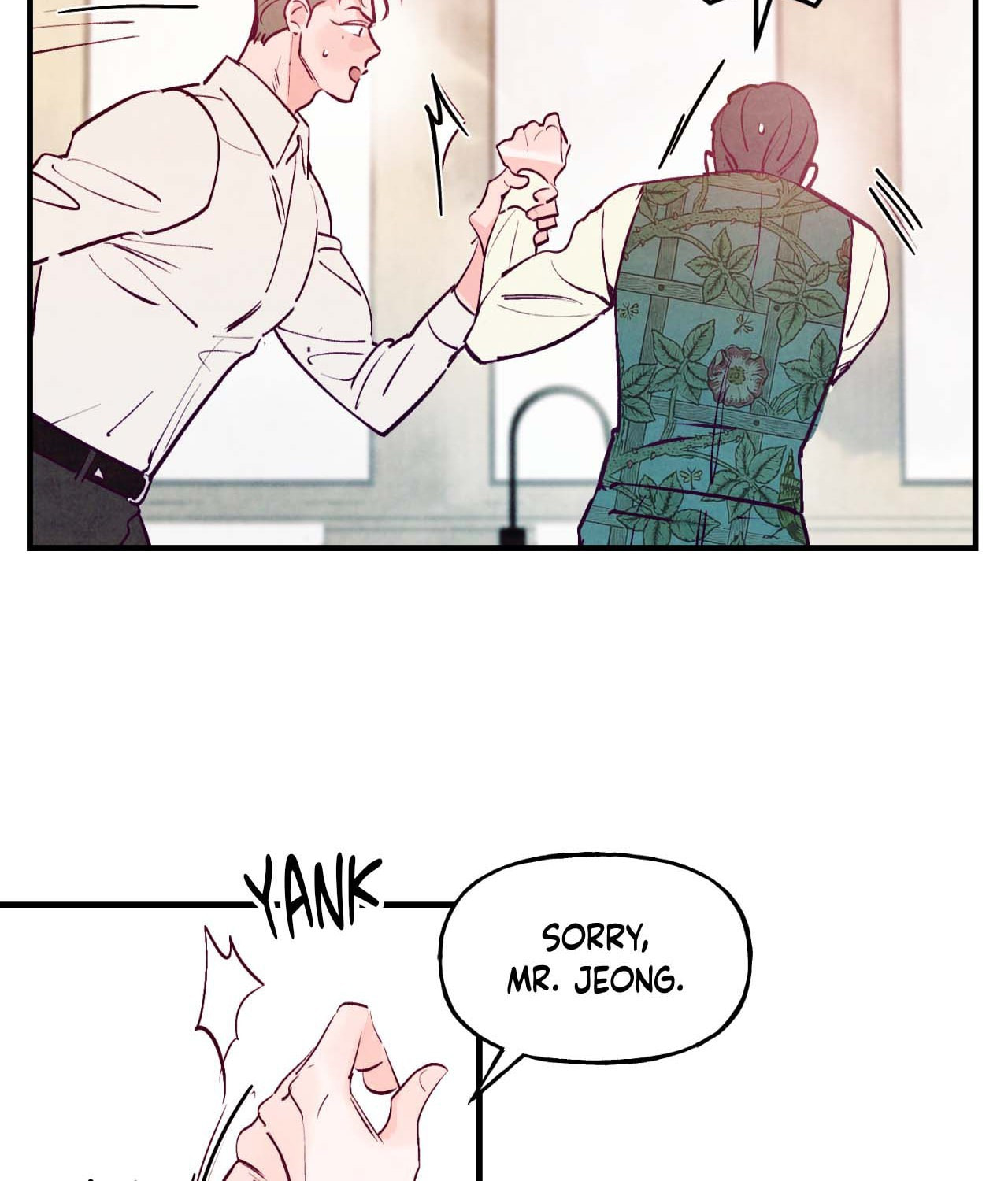 Punch Drunk Love Chapter 95 page 91 - 