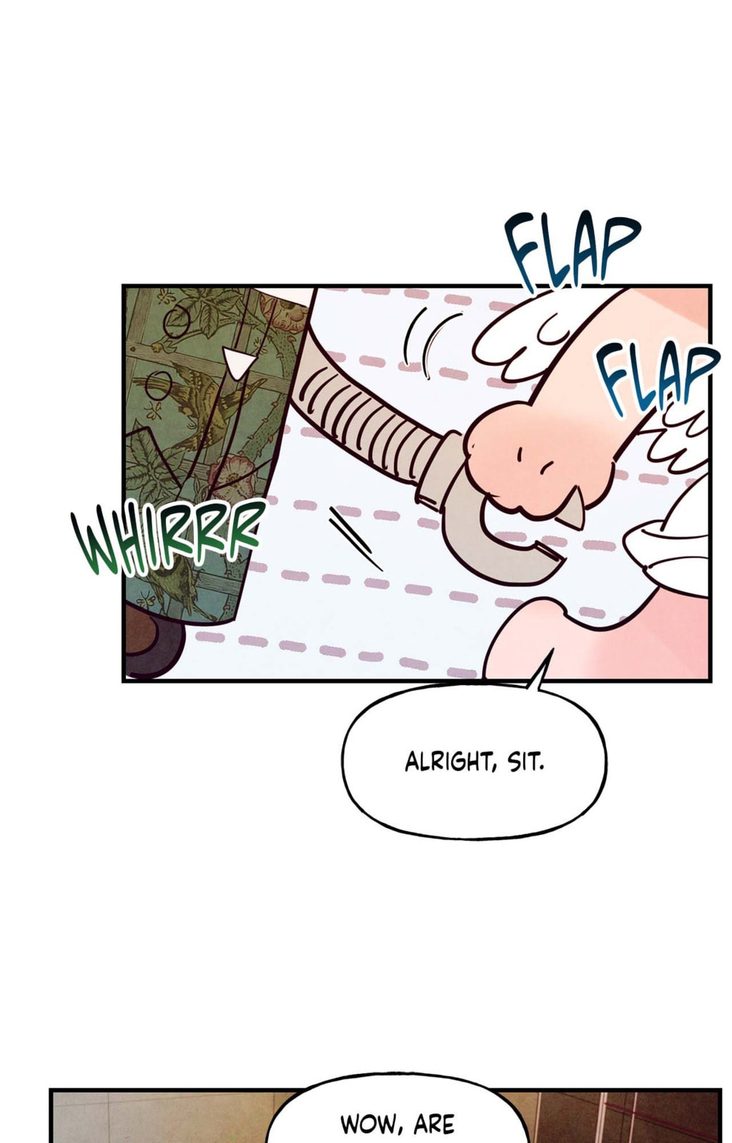 Punch Drunk Love Chapter 96 page 1 - 