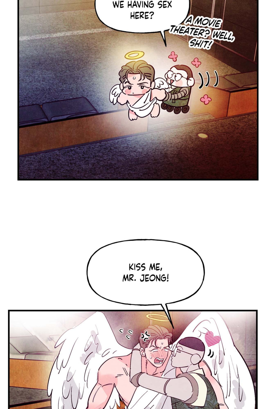 Punch Drunk Love Chapter 96 page 2 - 