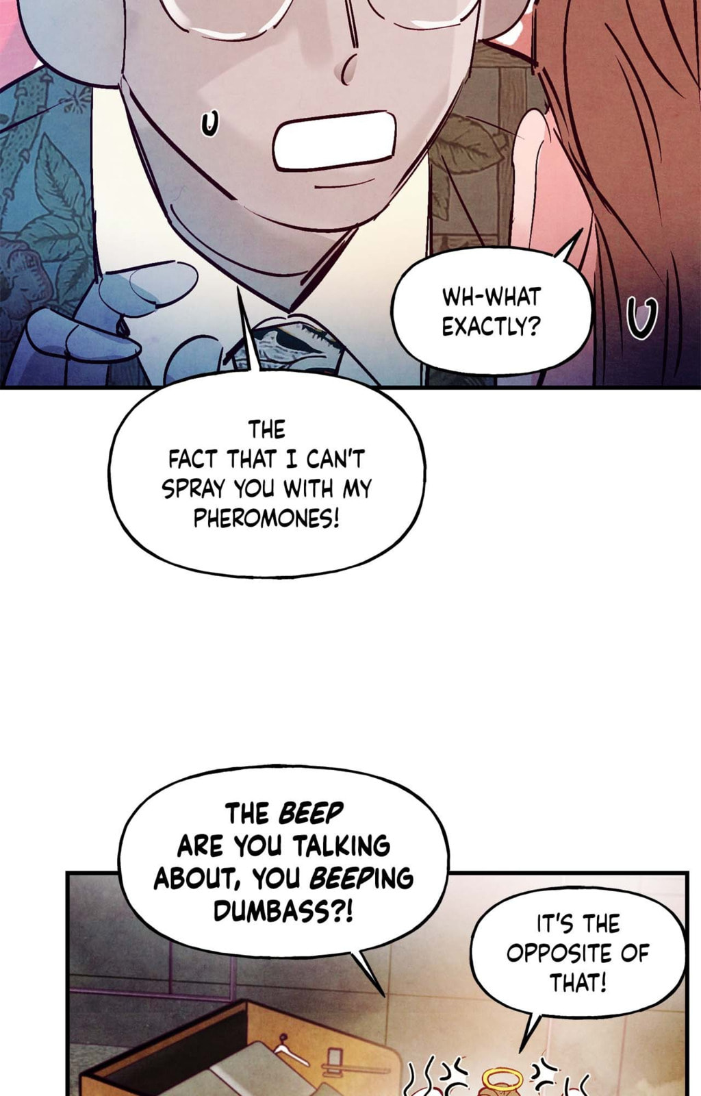 Punch Drunk Love Chapter 96 page 11 - 