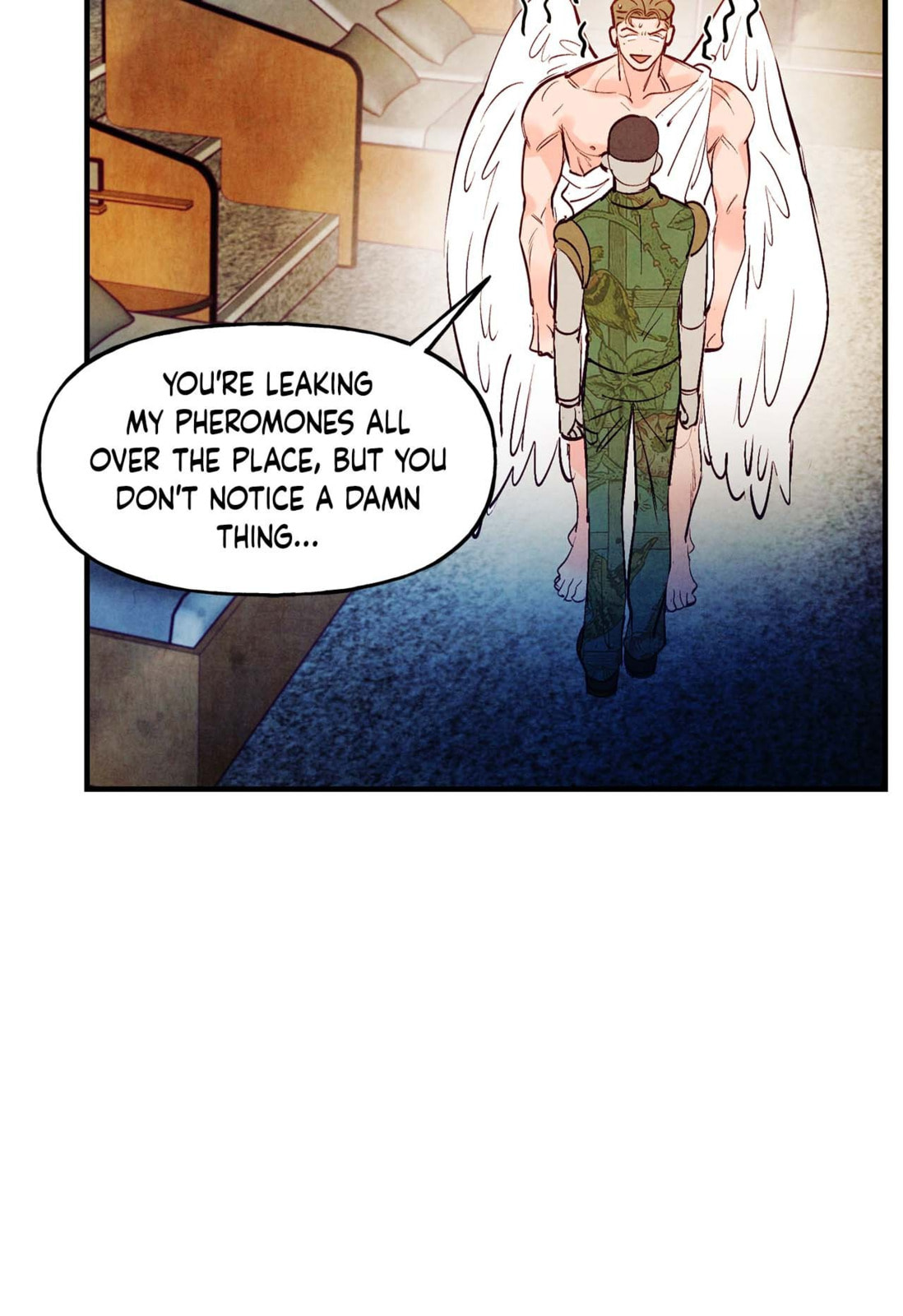 Punch Drunk Love Chapter 96 page 12 - 