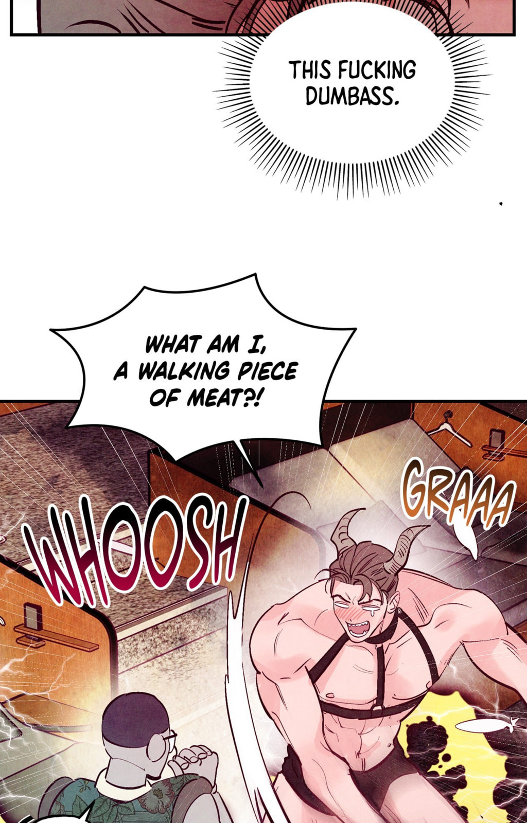 Punch Drunk Love Chapter 96 page 16 - 