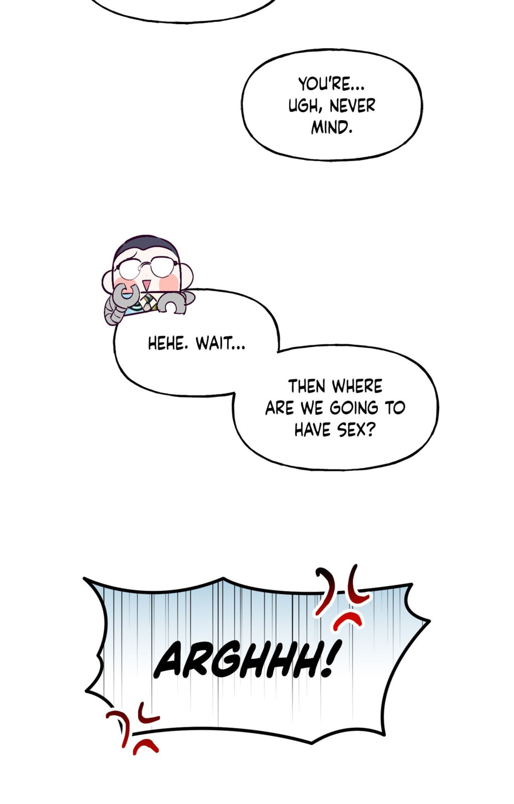 Punch Drunk Love Chapter 96 page 19 - 
