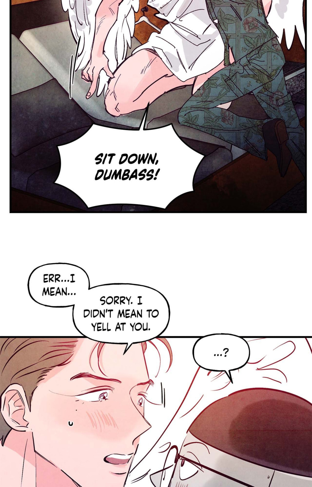 Punch Drunk Love Chapter 96 page 3 - 