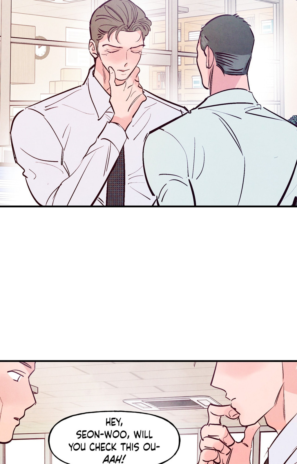 Punch Drunk Love Chapter 96 page 23 - 