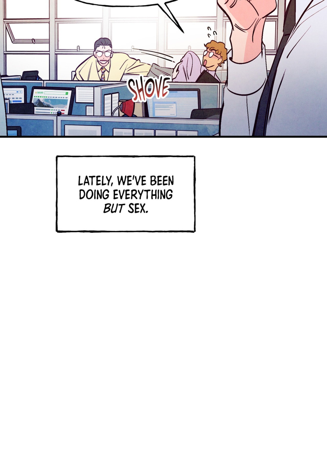 Punch Drunk Love Chapter 96 page 24 - 