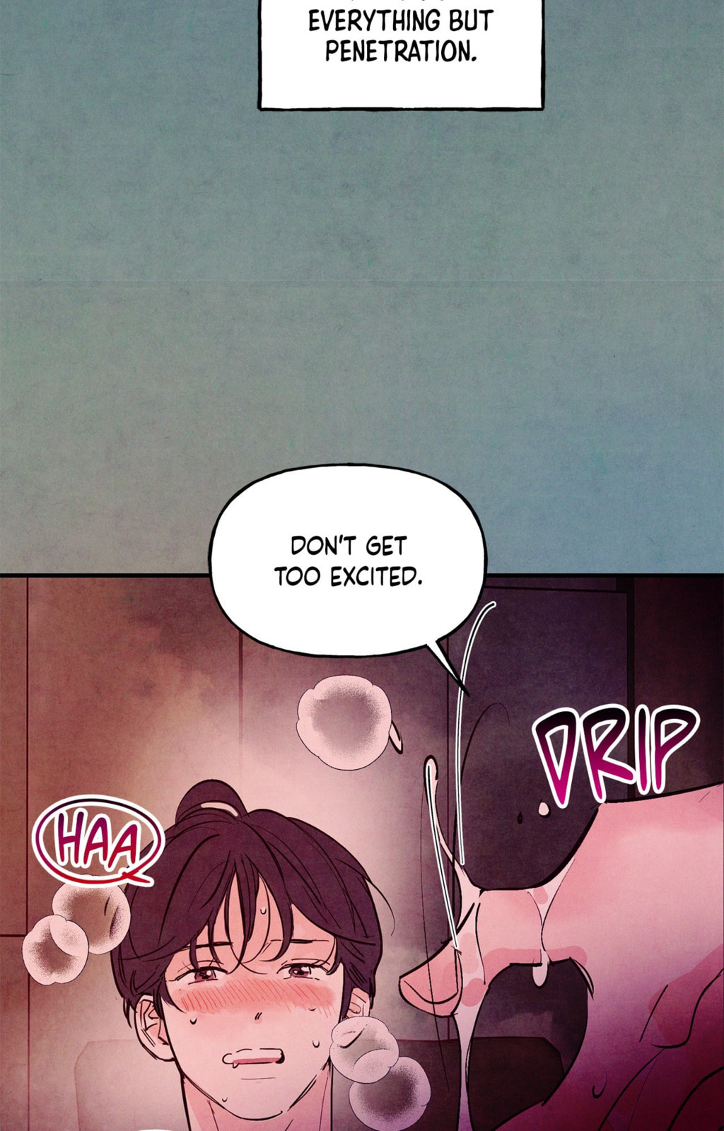 Punch Drunk Love Chapter 96 page 29 - 