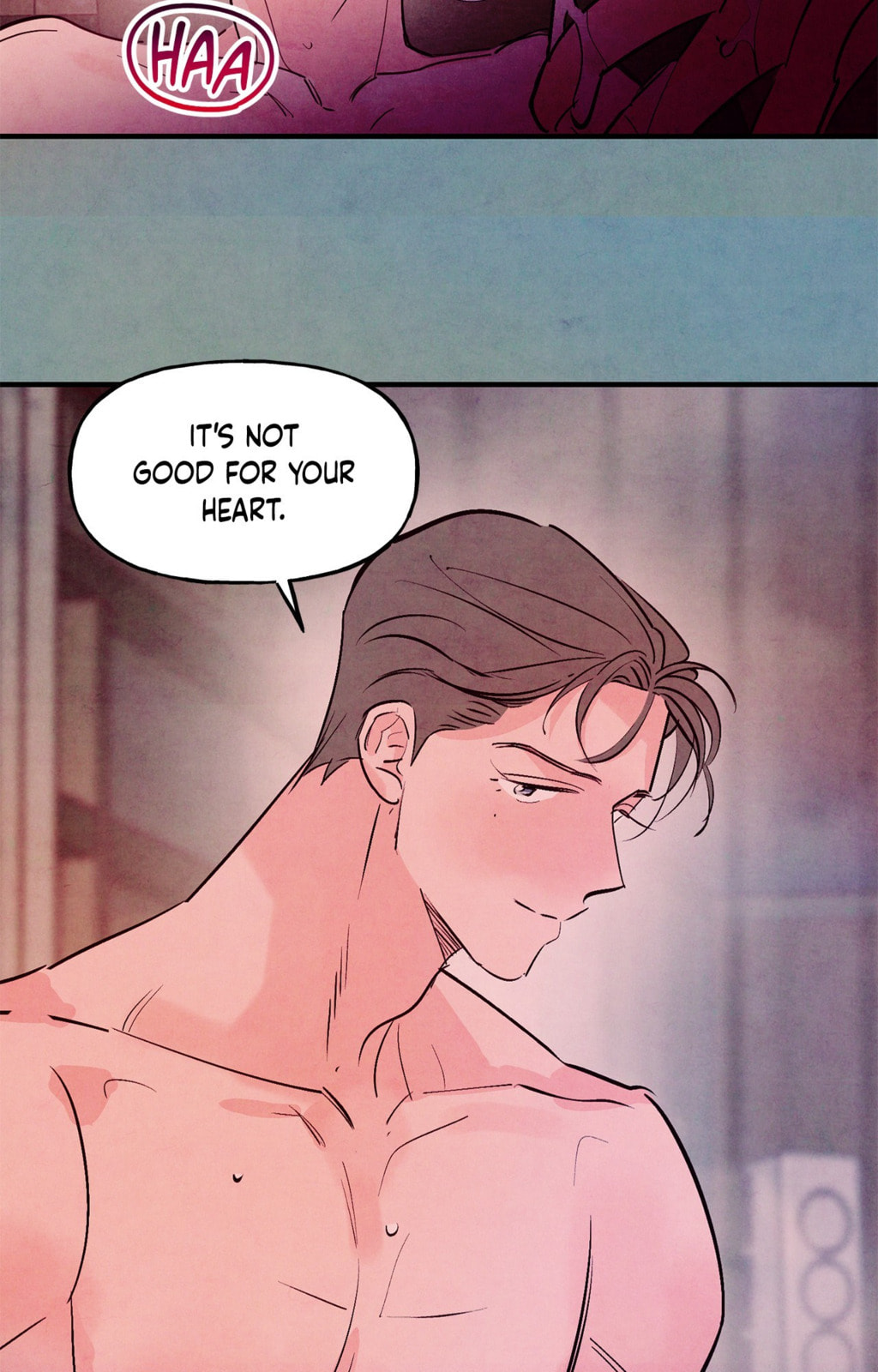Punch Drunk Love Chapter 96 page 30 - 