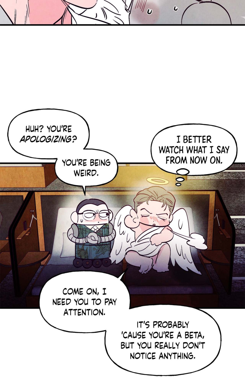 Punch Drunk Love Chapter 96 page 4 - 