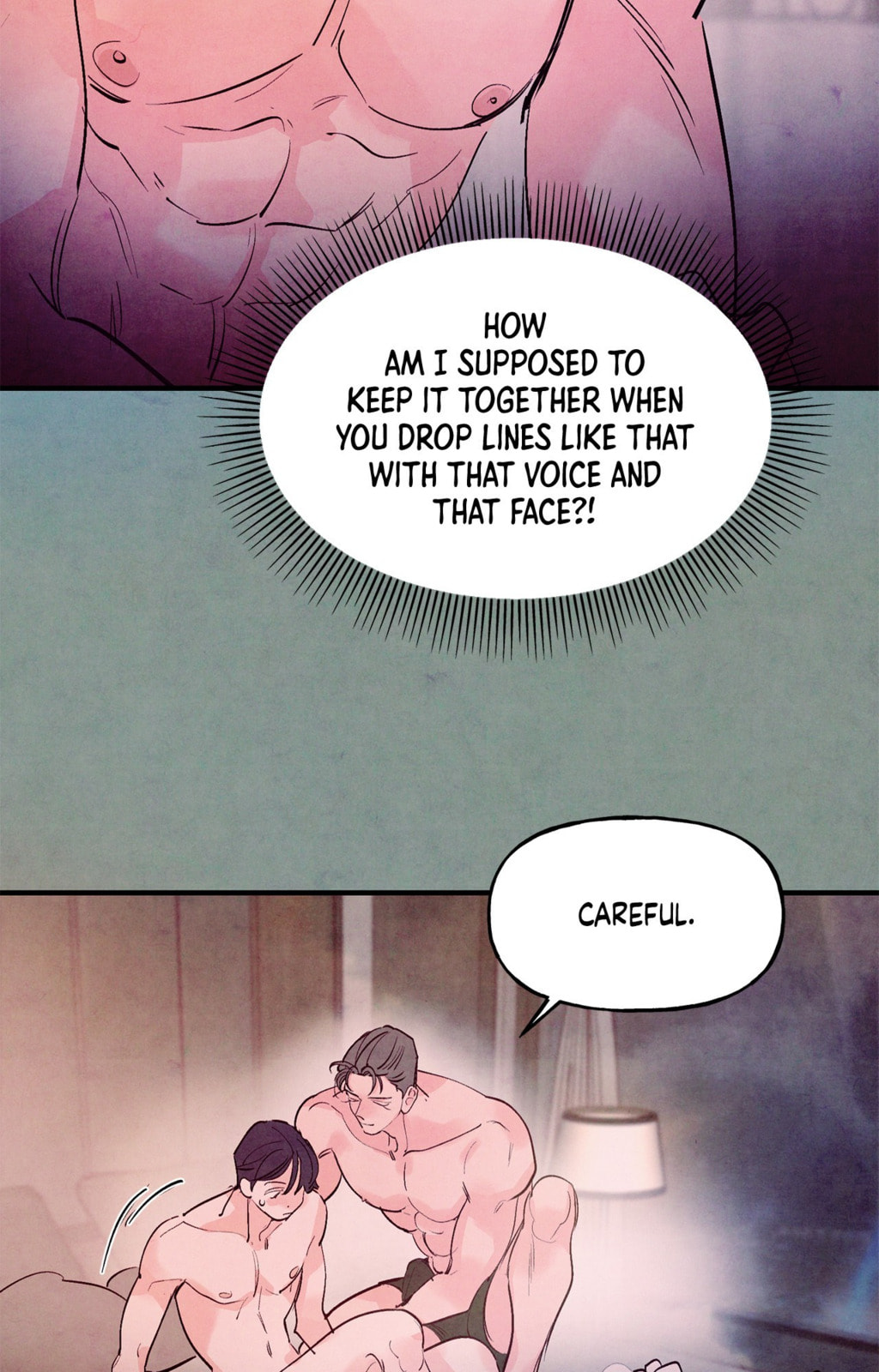 Punch Drunk Love Chapter 96 page 31 - 