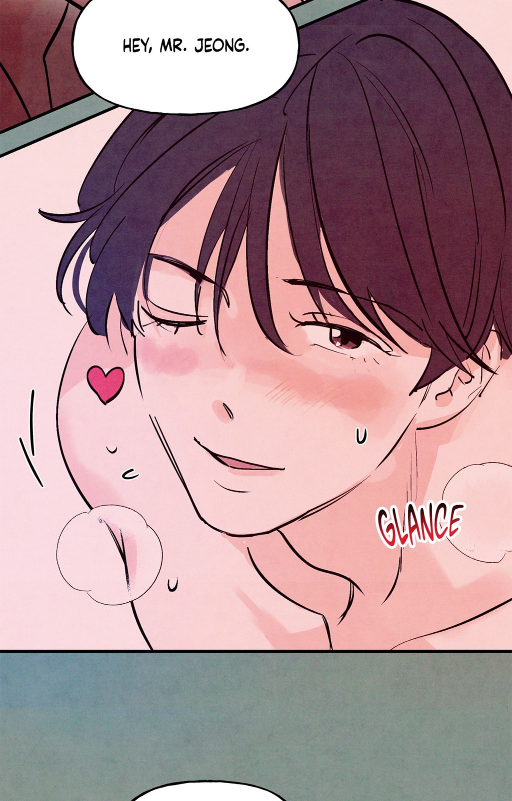 Punch Drunk Love Chapter 96 page 33 - 
