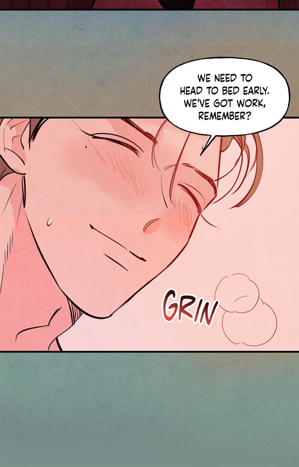 Punch Drunk Love Chapter 96 page 35 - 