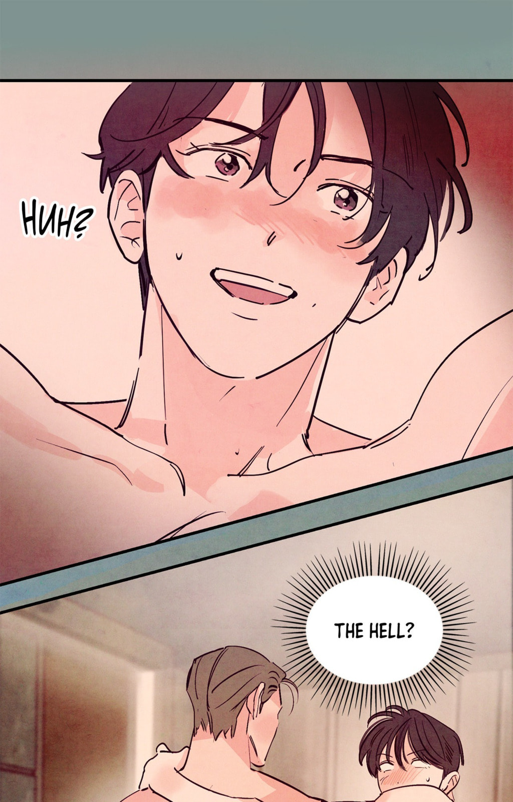 Punch Drunk Love Chapter 96 page 37 - 