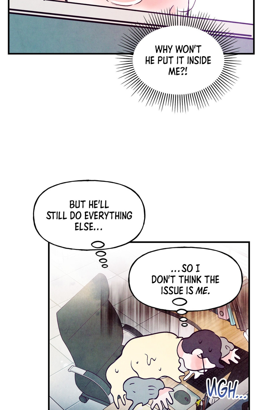 Punch Drunk Love Chapter 96 page 40 - 