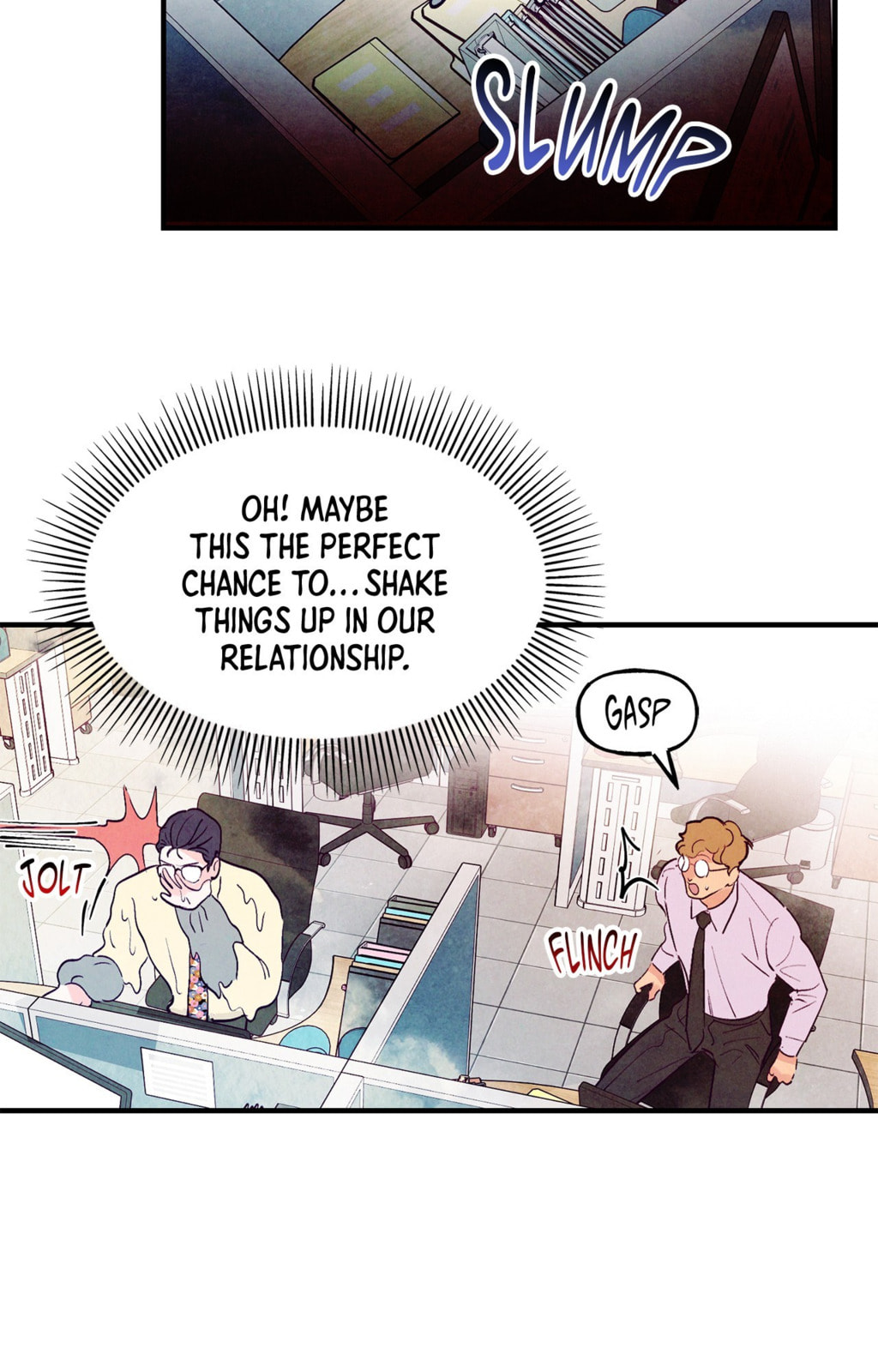 Punch Drunk Love Chapter 96 page 41 - 