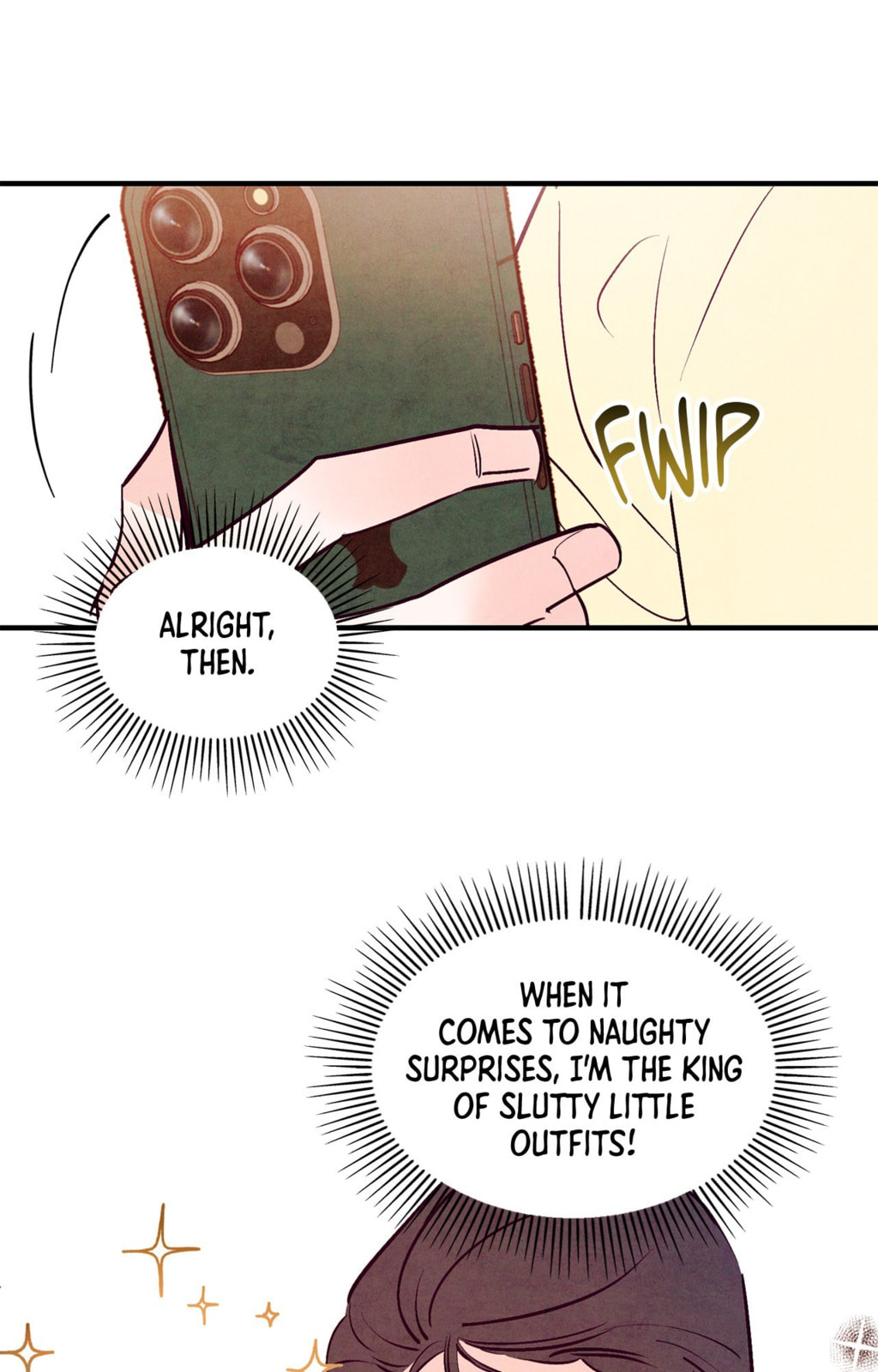 Punch Drunk Love Chapter 96 page 42 - 