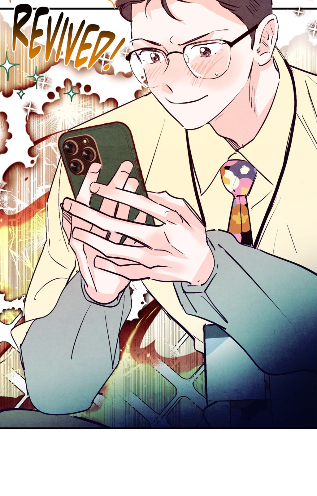 Punch Drunk Love Chapter 96 page 43 - 