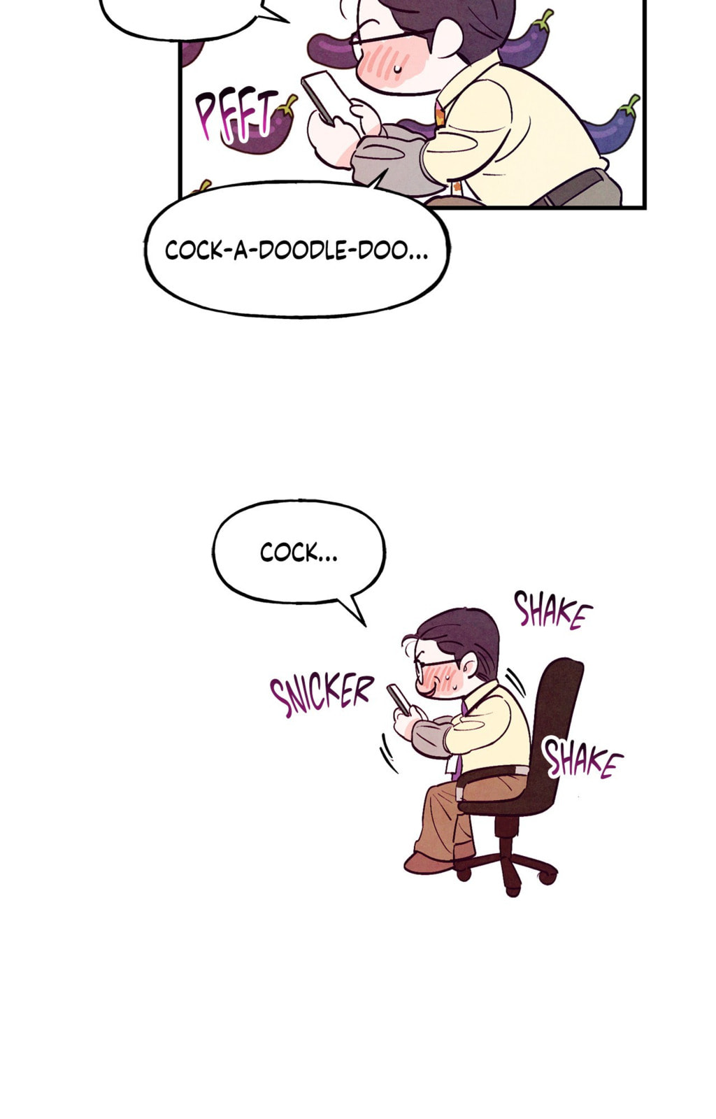 Punch Drunk Love Chapter 96 page 46 - 