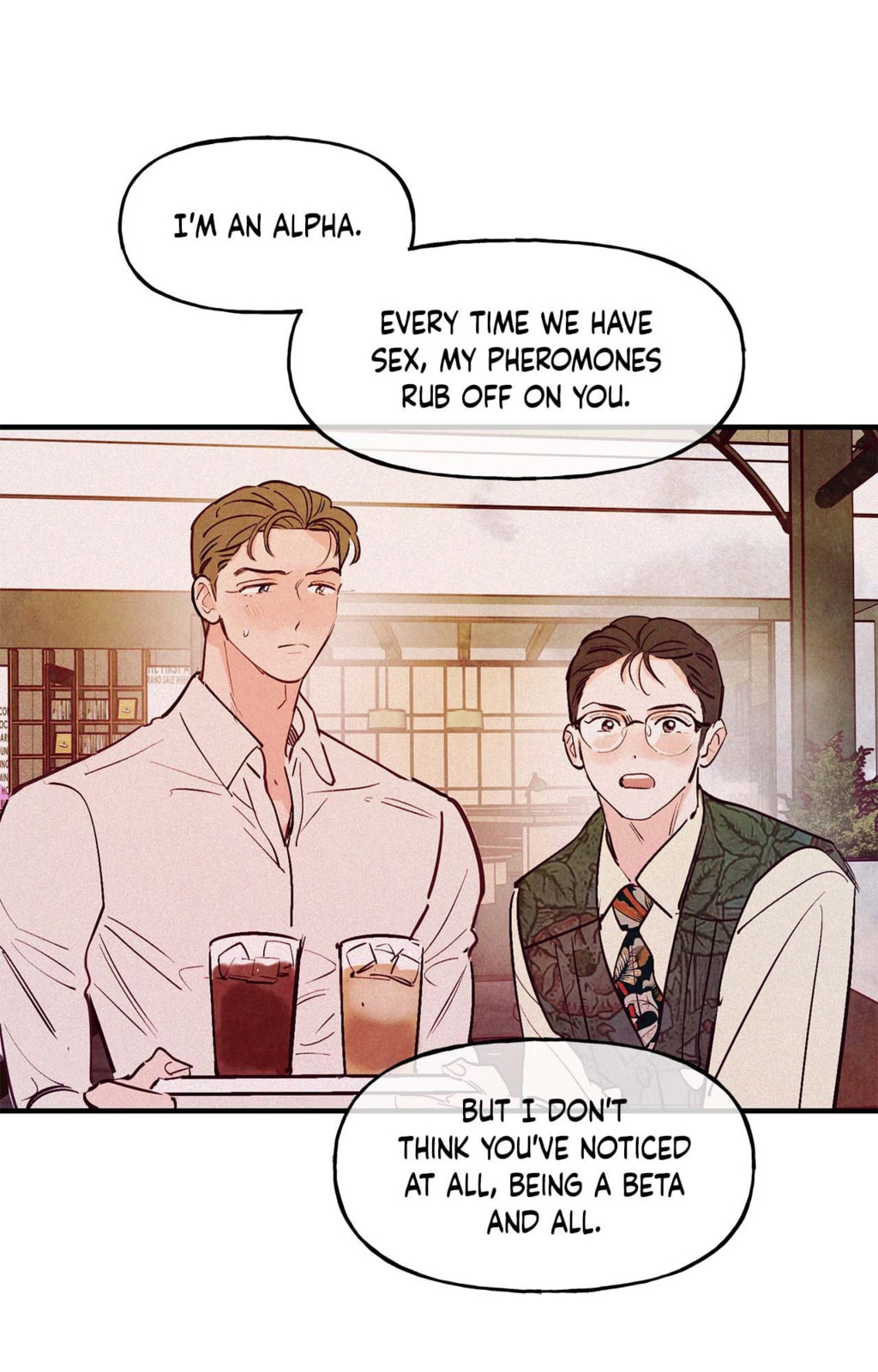 Punch Drunk Love Chapter 96 page 6 - 