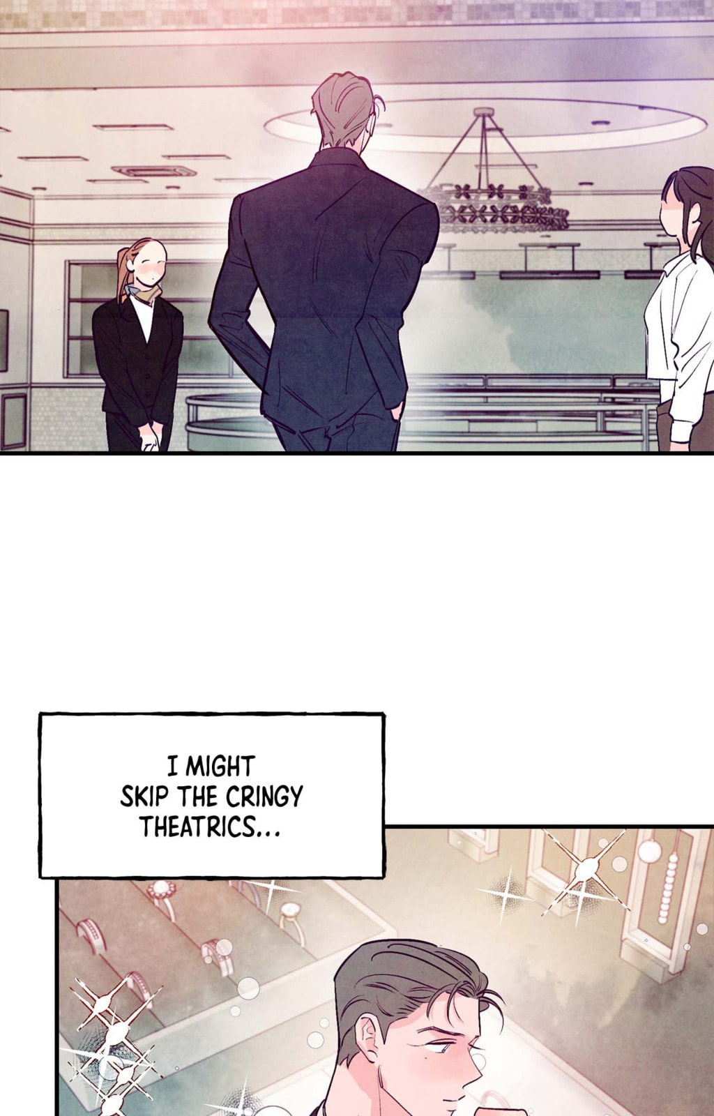Punch Drunk Love Chapter 96 page 52 - 