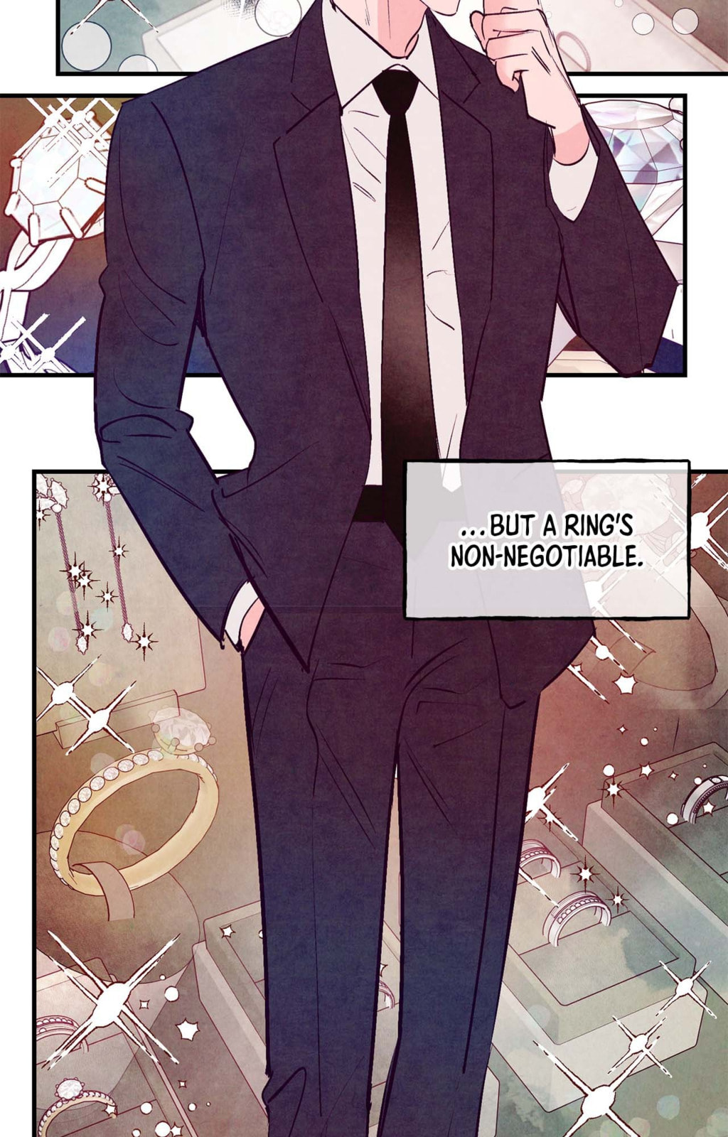 Punch Drunk Love Chapter 96 page 53 - 