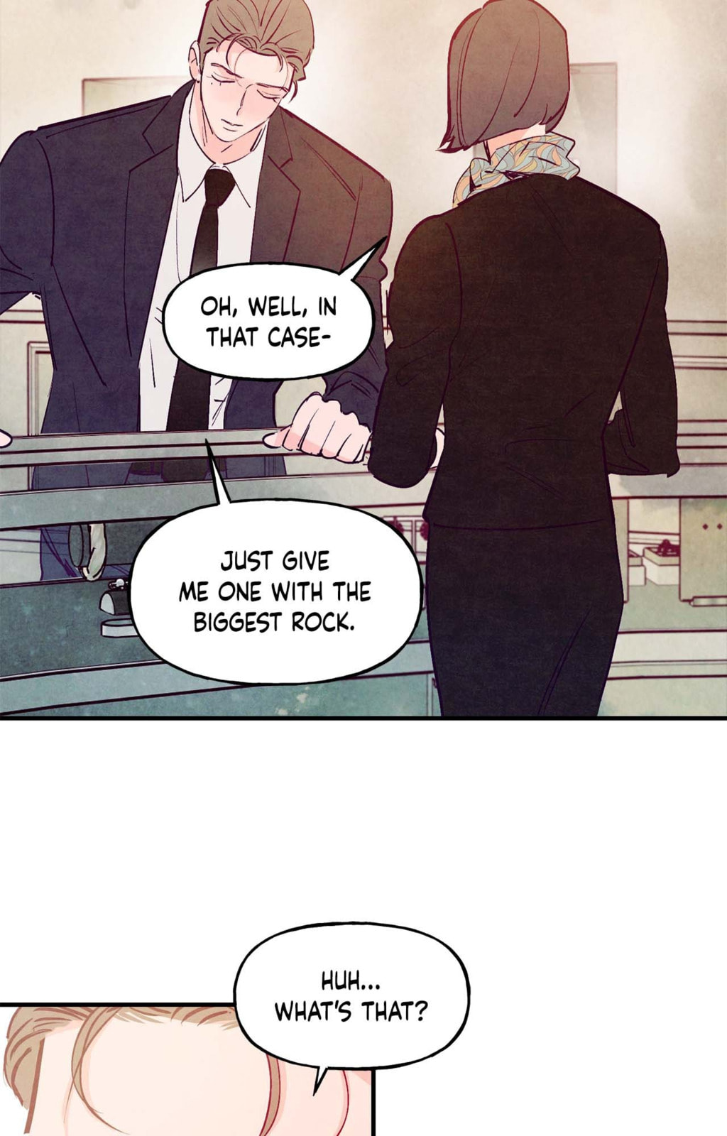 Punch Drunk Love Chapter 96 page 56 - 