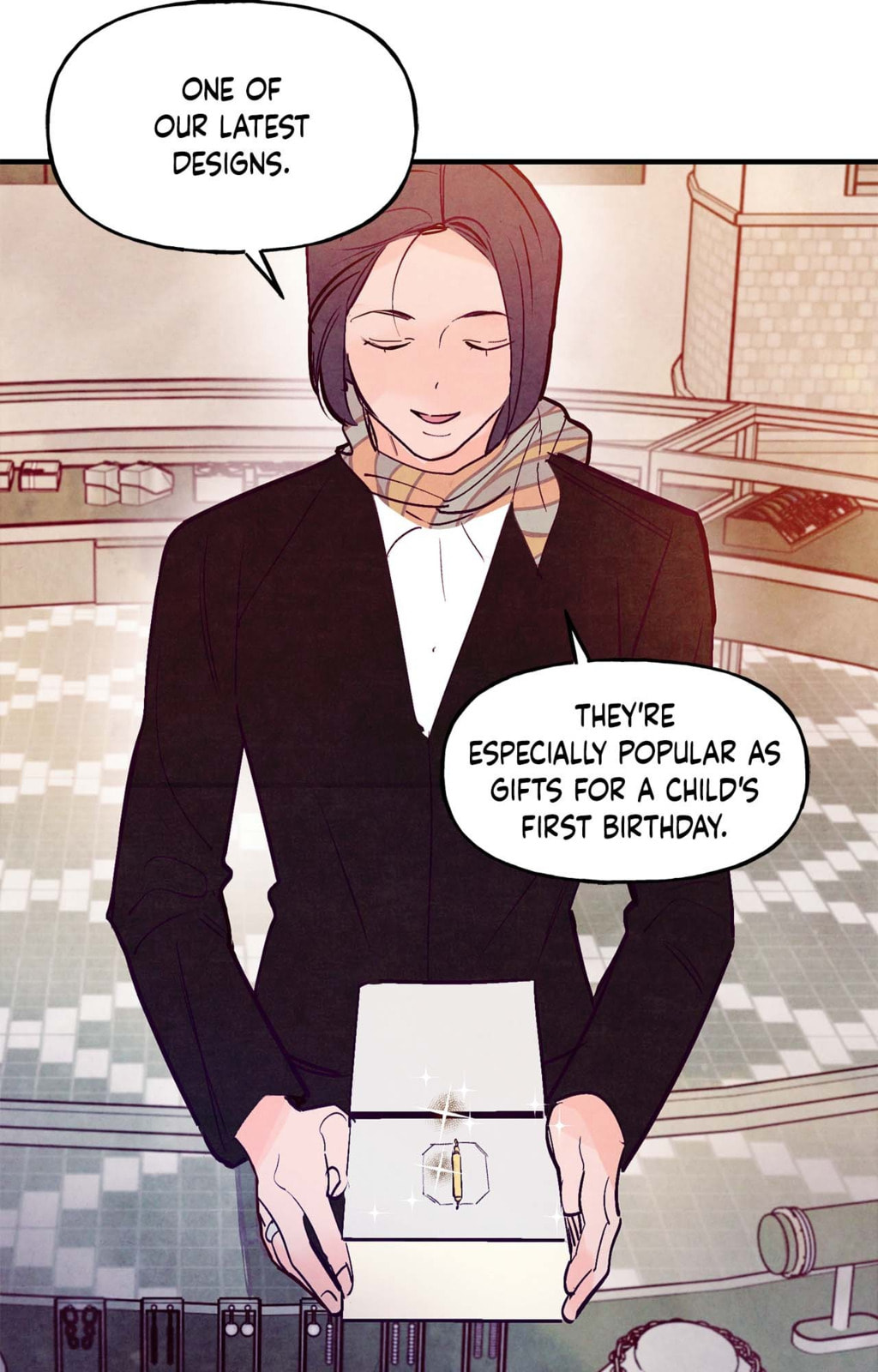 Punch Drunk Love Chapter 96 page 58 - 
