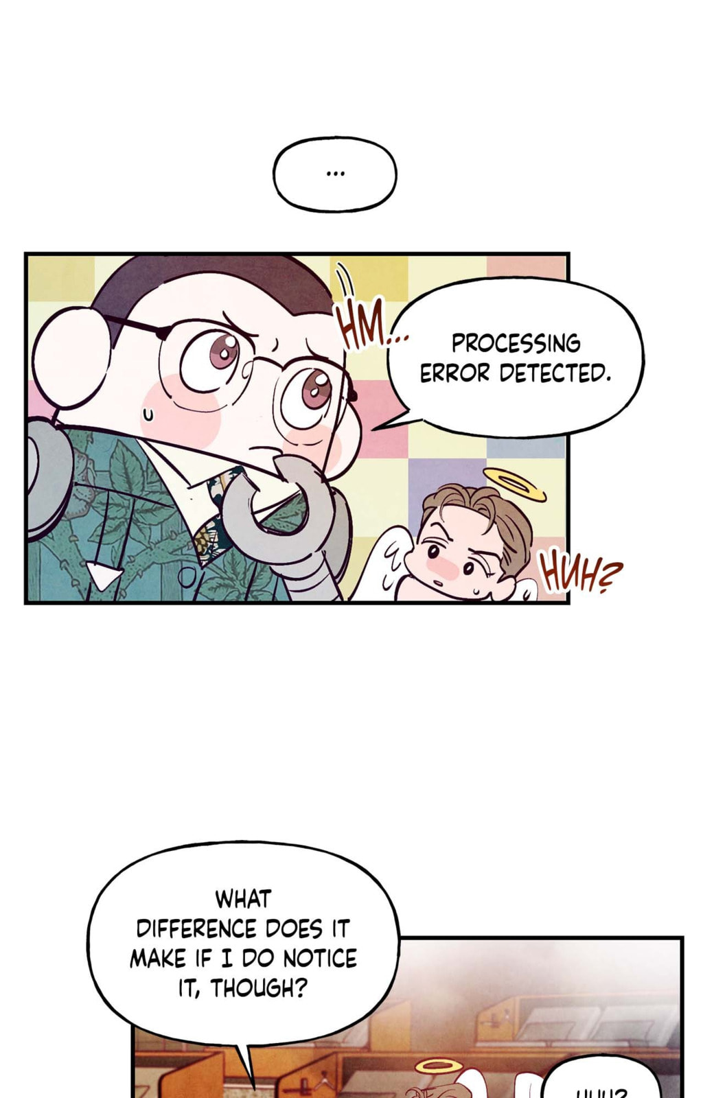 Punch Drunk Love Chapter 96 page 7 - 
