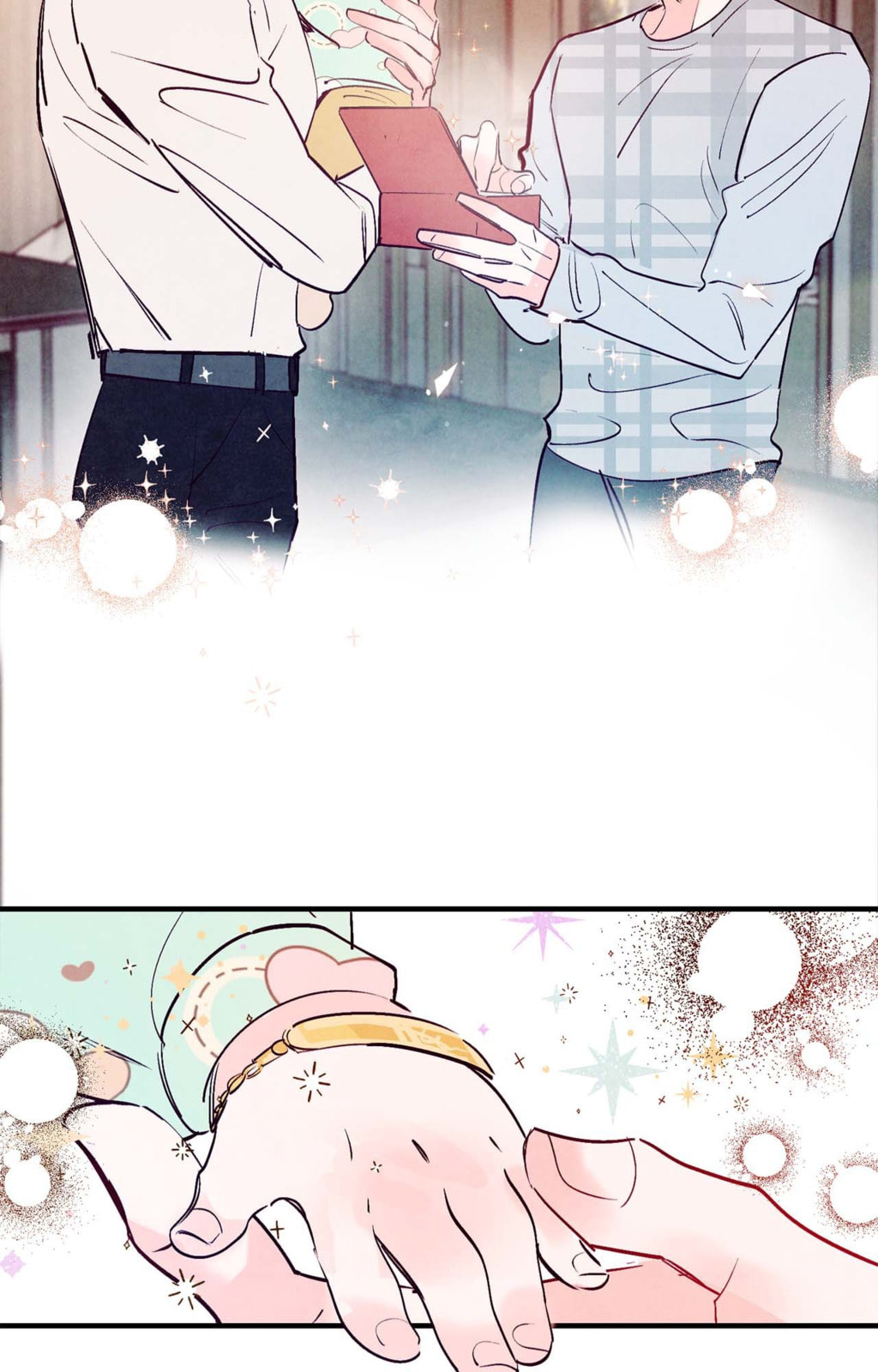 Punch Drunk Love Chapter 96 page 62 - 