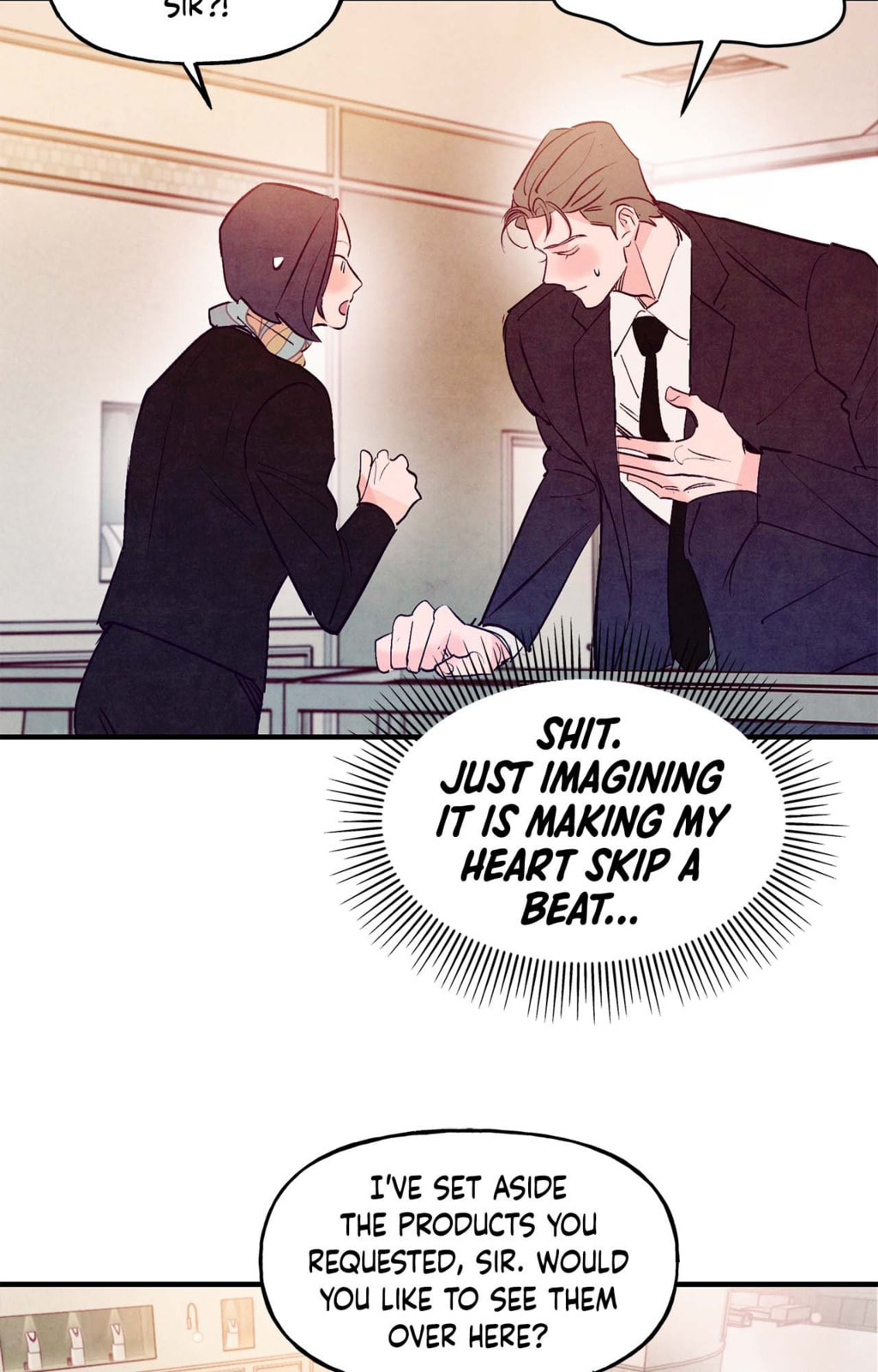Punch Drunk Love Chapter 96 page 66 - 