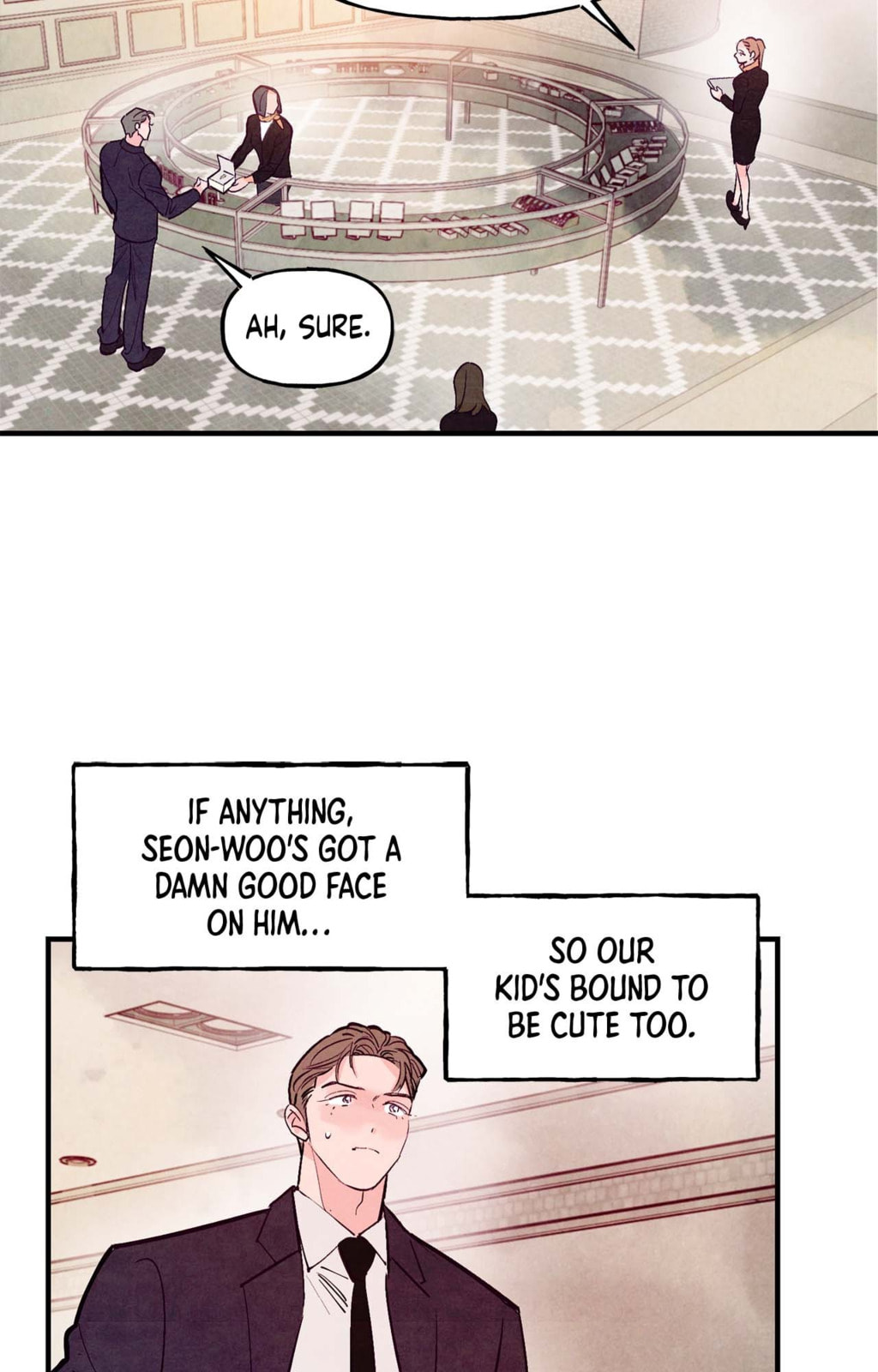 Punch Drunk Love Chapter 96 page 67 - 
