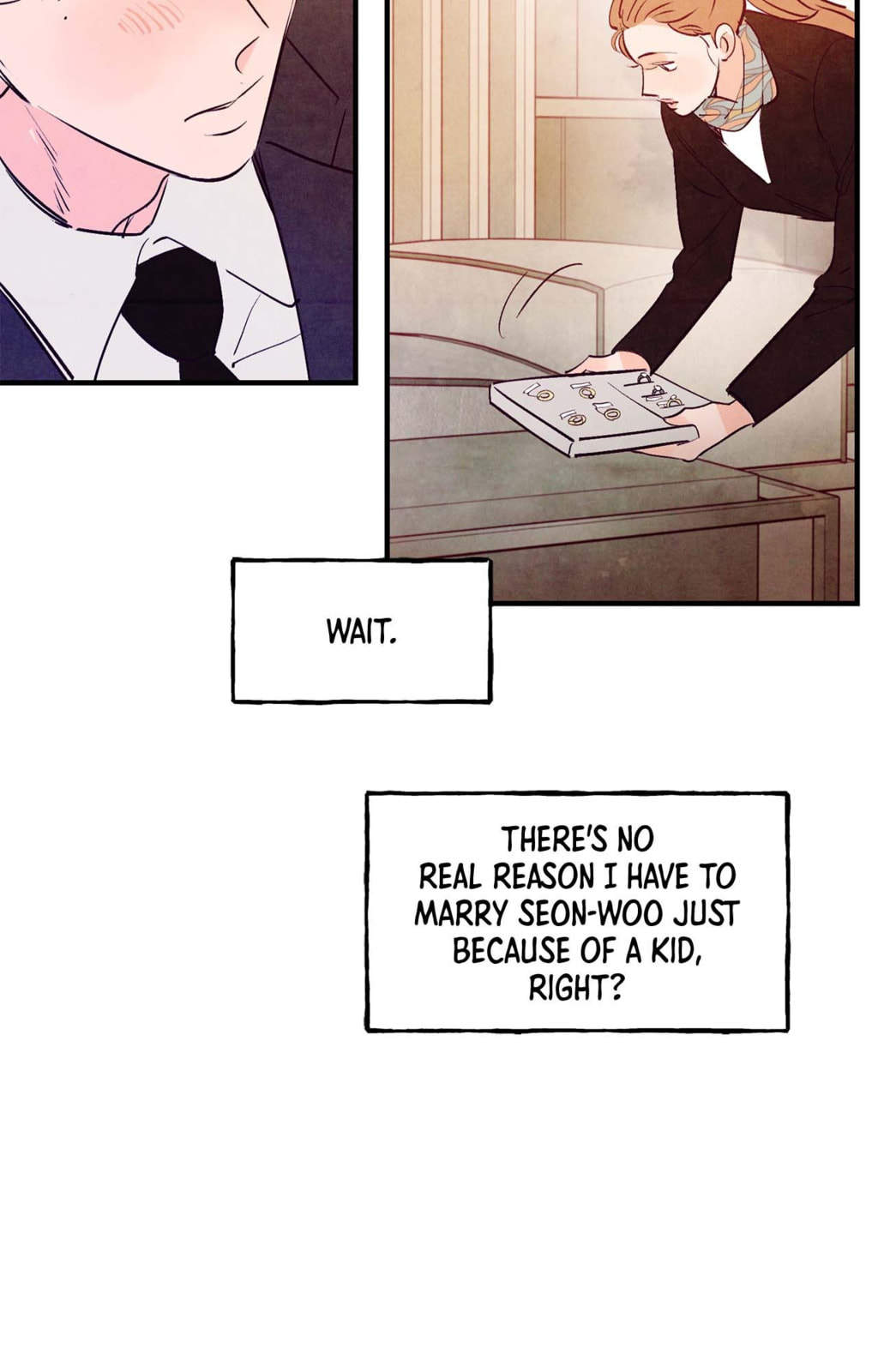 Punch Drunk Love Chapter 96 page 69 - 