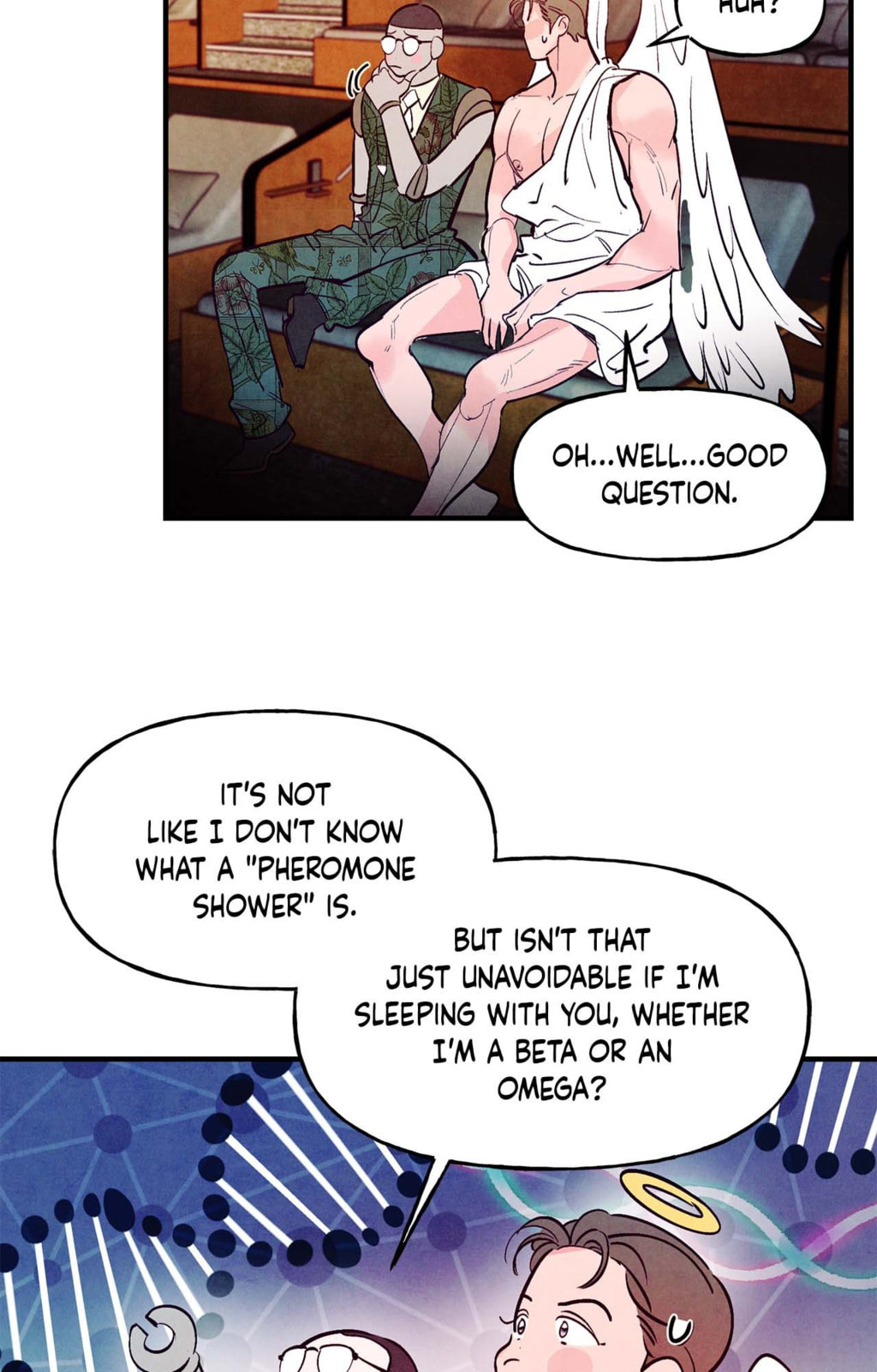 Punch Drunk Love Chapter 96 page 8 - 