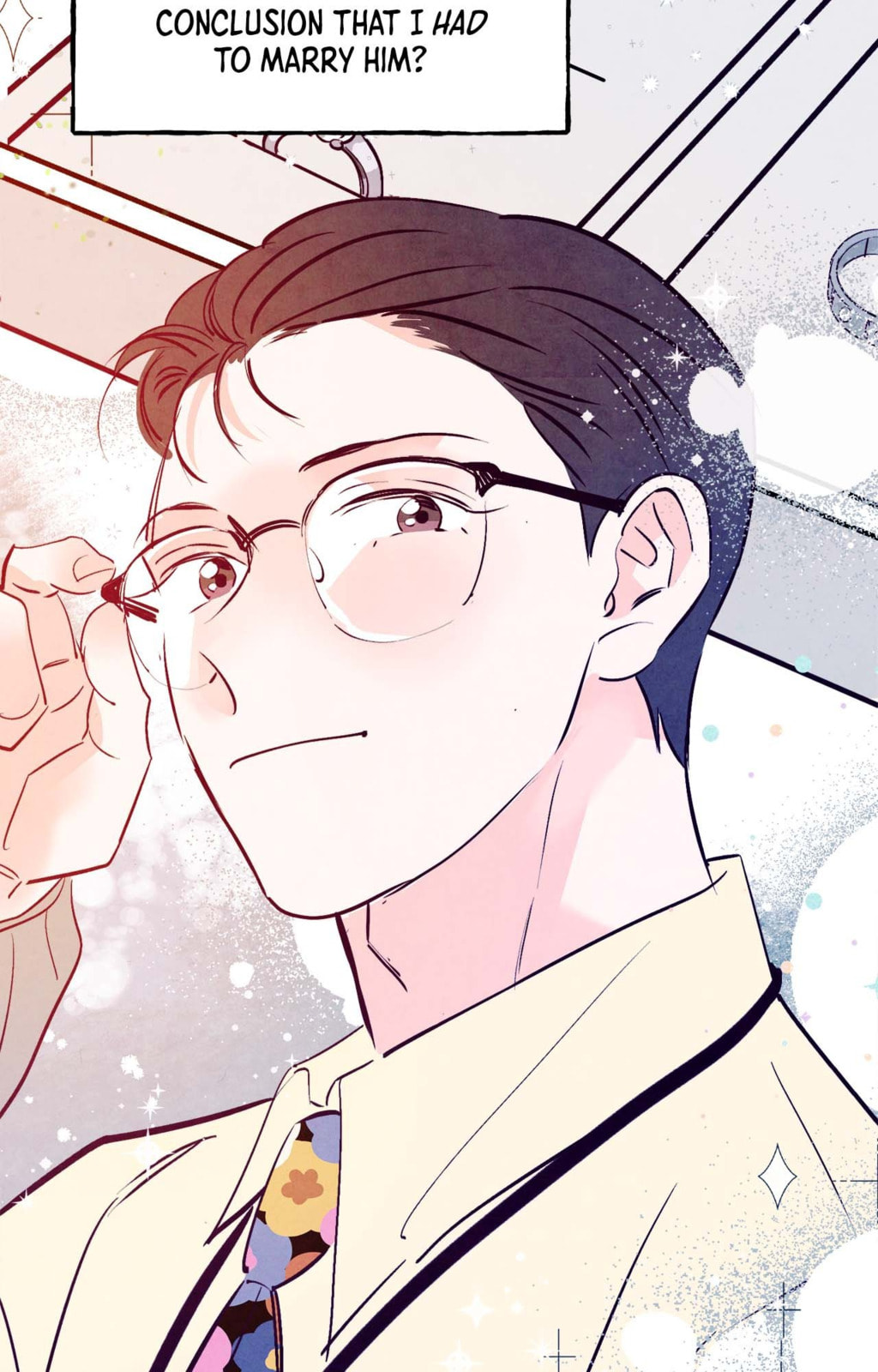 Punch Drunk Love Chapter 96 page 72 - 
