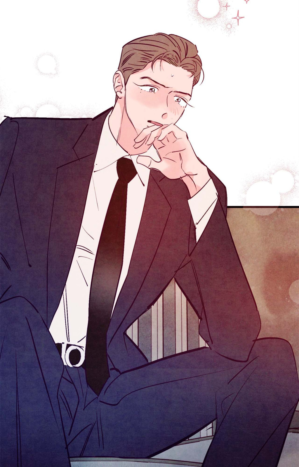 Punch Drunk Love Chapter 96 page 74 - 