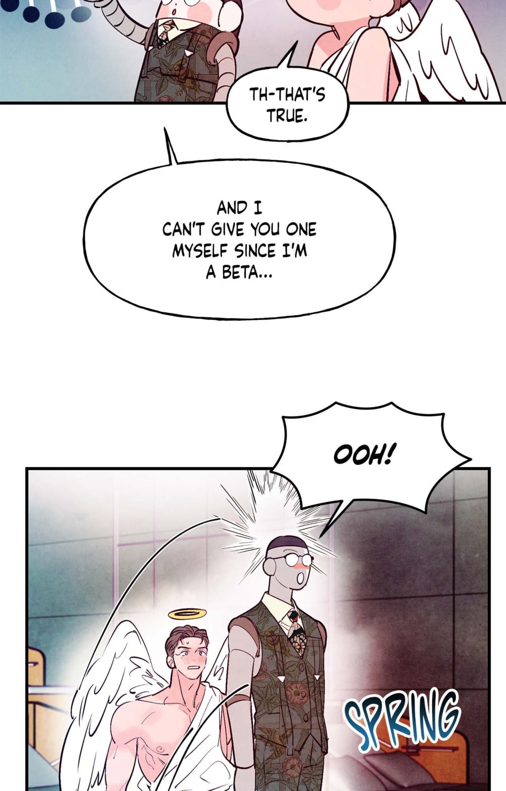 Punch Drunk Love Chapter 96 page 9 - 